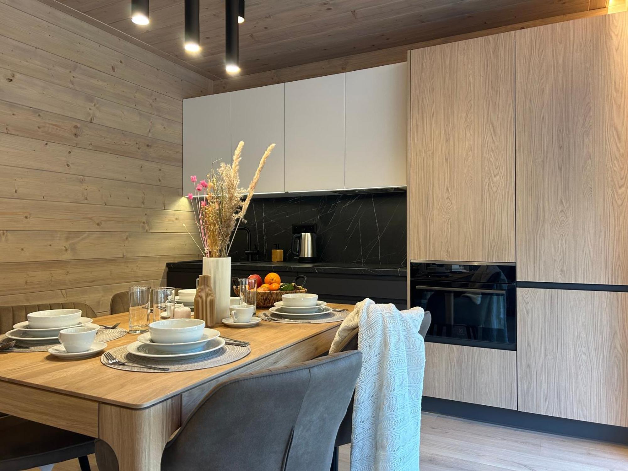 Apartmany Dolina Demanovska Dolina Ngoại thất bức ảnh