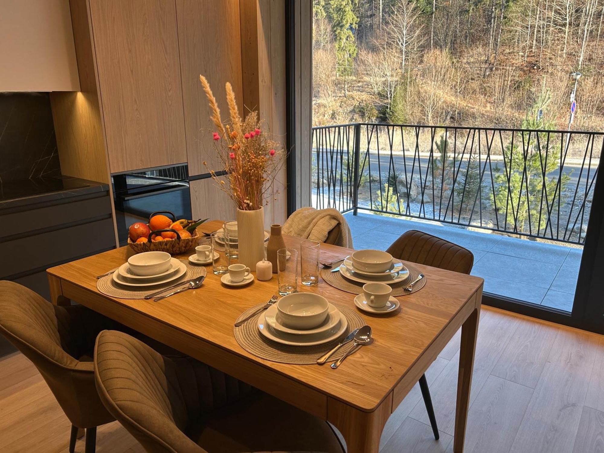 Apartmany Dolina Demanovska Dolina Ngoại thất bức ảnh