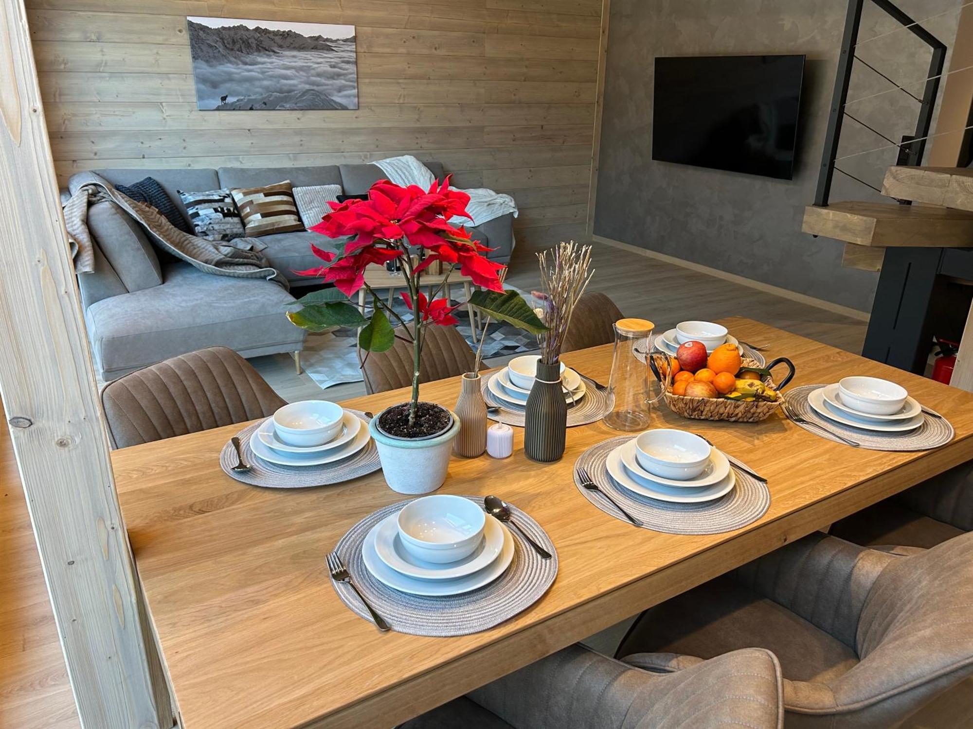 Apartmany Dolina Demanovska Dolina Ngoại thất bức ảnh