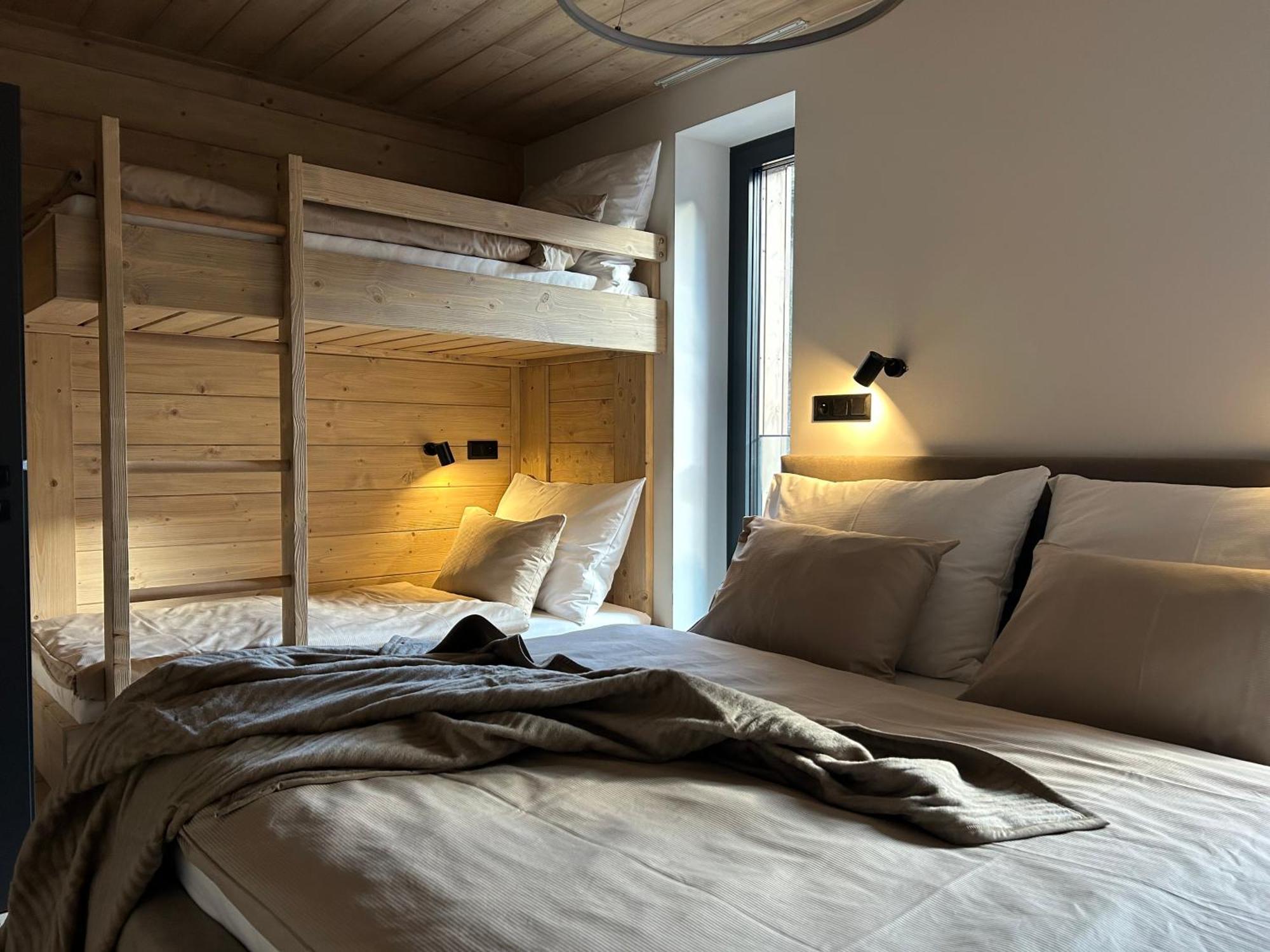 Apartmany Dolina Demanovska Dolina Ngoại thất bức ảnh