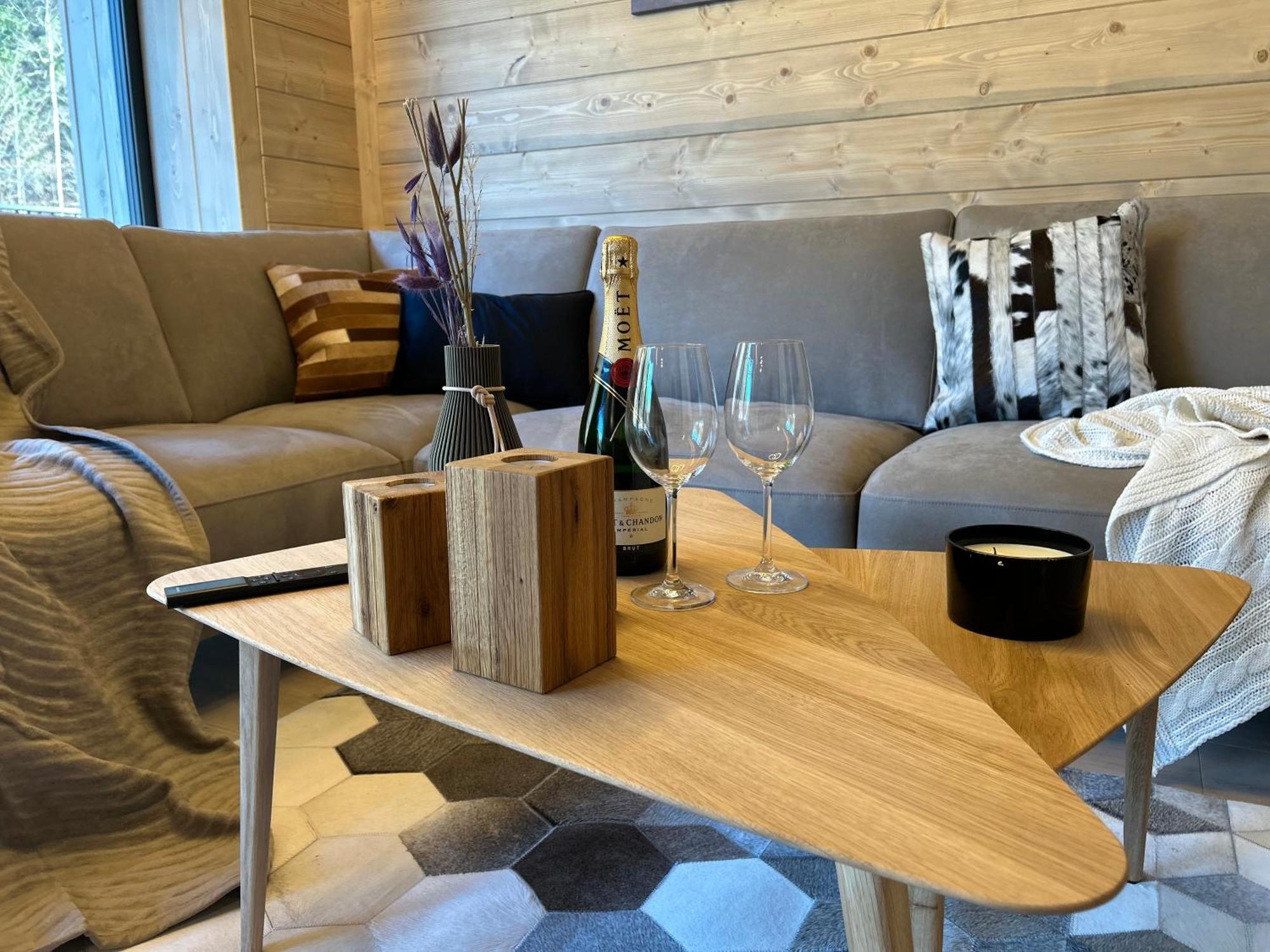 Apartmany Dolina Demanovska Dolina Ngoại thất bức ảnh