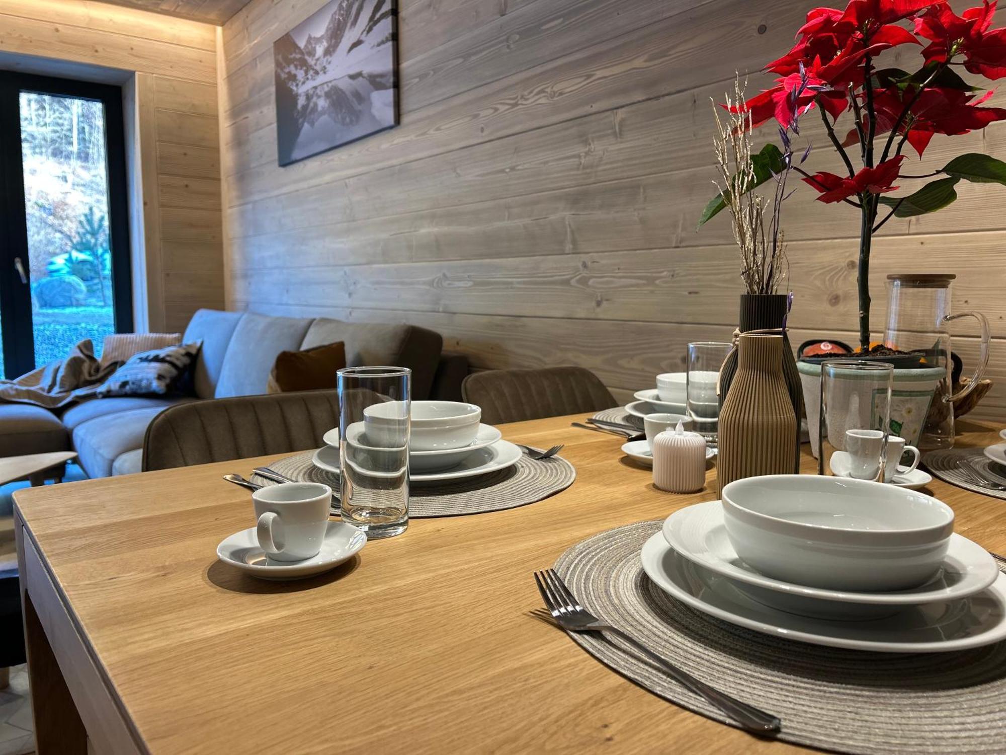 Apartmany Dolina Demanovska Dolina Ngoại thất bức ảnh