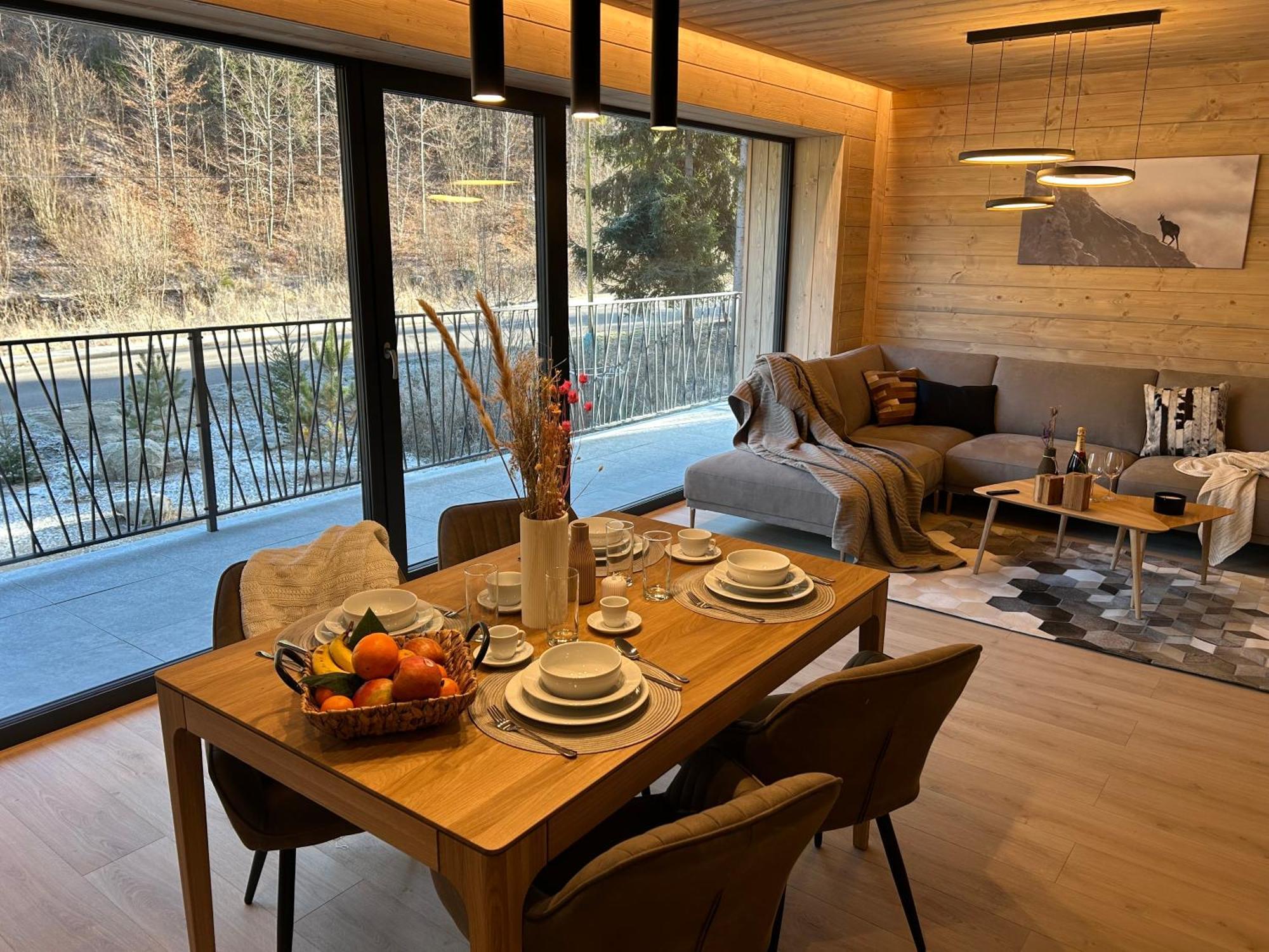 Apartmany Dolina Demanovska Dolina Ngoại thất bức ảnh