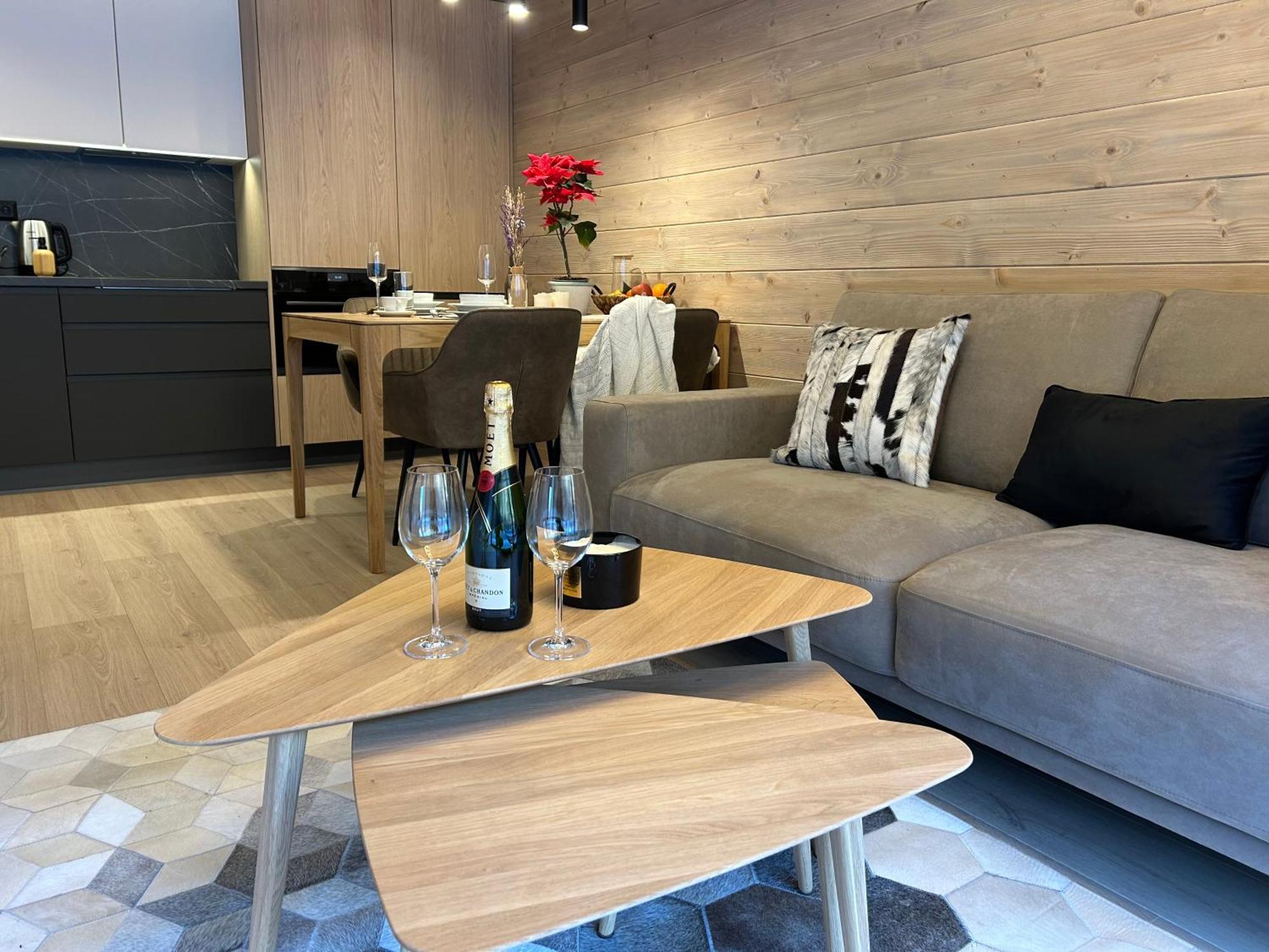 Apartmany Dolina Demanovska Dolina Ngoại thất bức ảnh