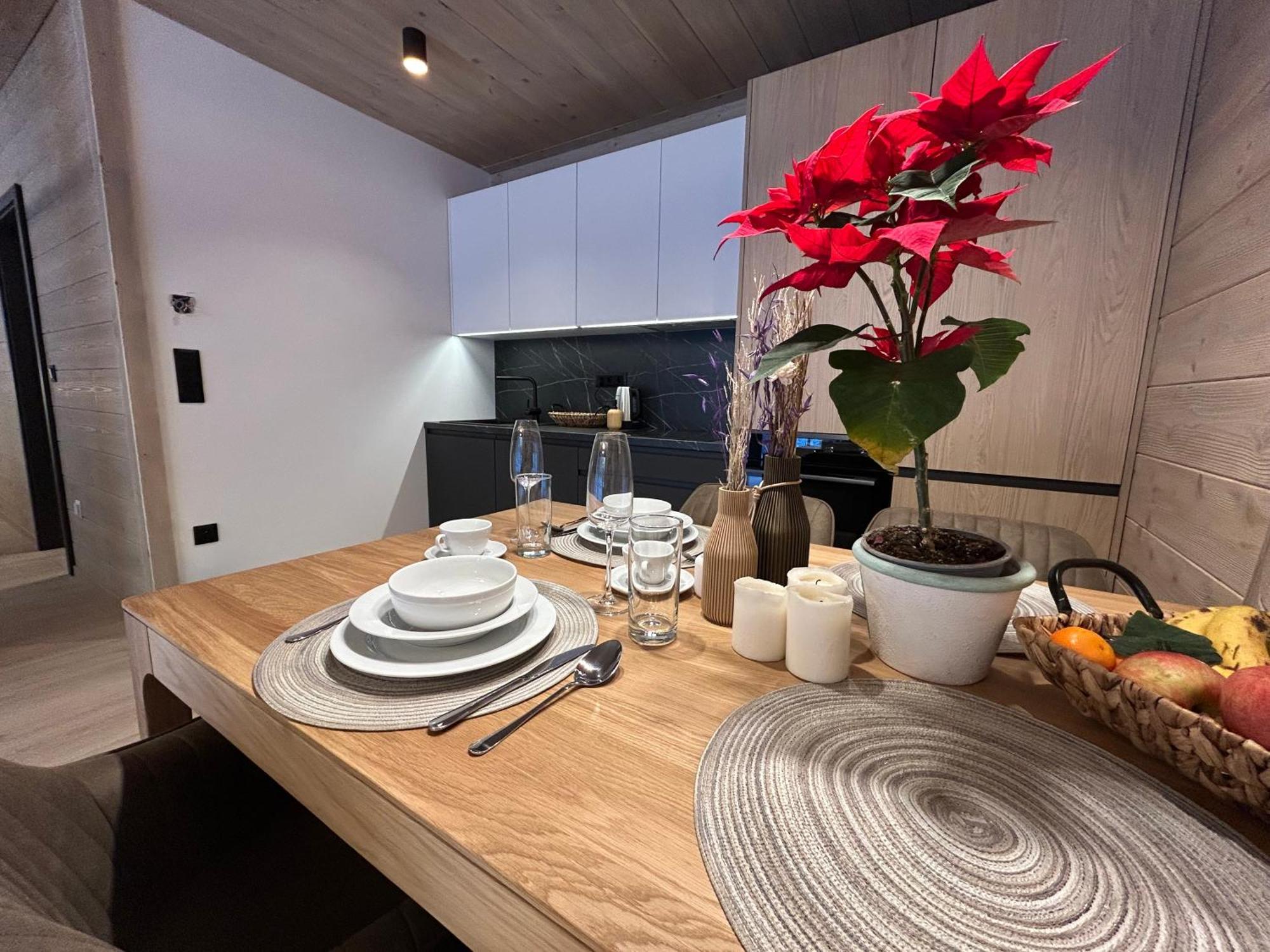Apartmany Dolina Demanovska Dolina Ngoại thất bức ảnh