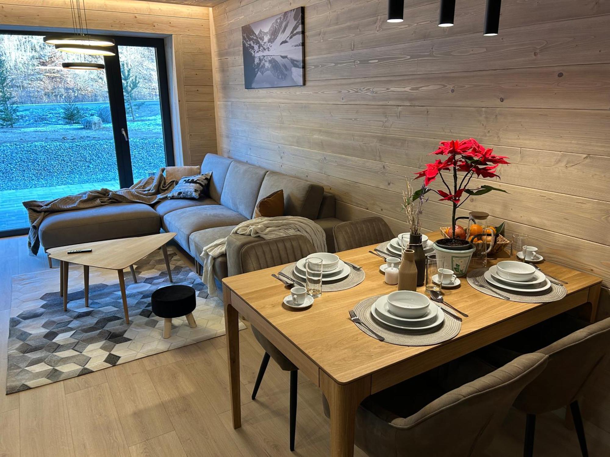 Apartmany Dolina Demanovska Dolina Ngoại thất bức ảnh