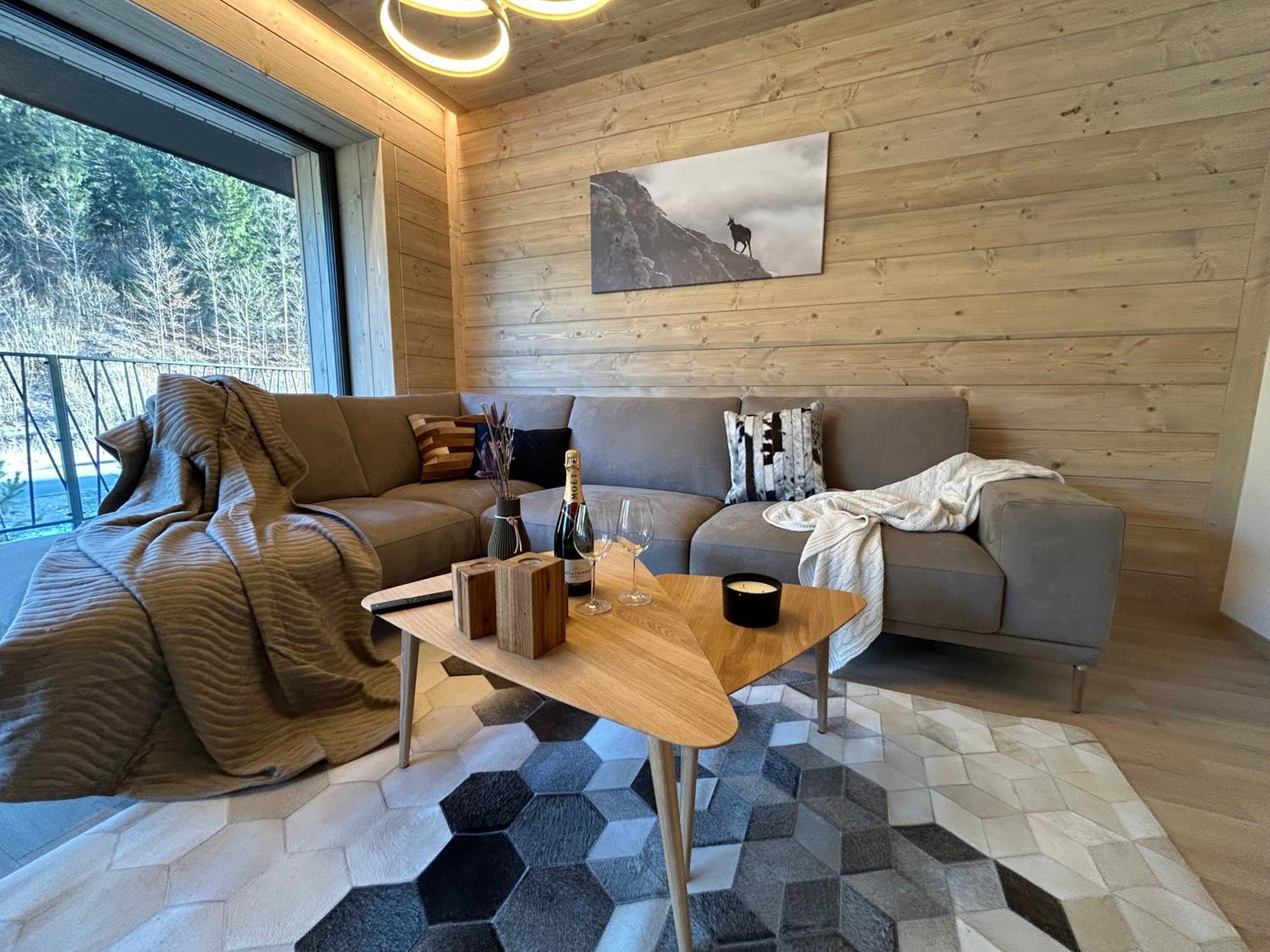 Apartmany Dolina Demanovska Dolina Ngoại thất bức ảnh