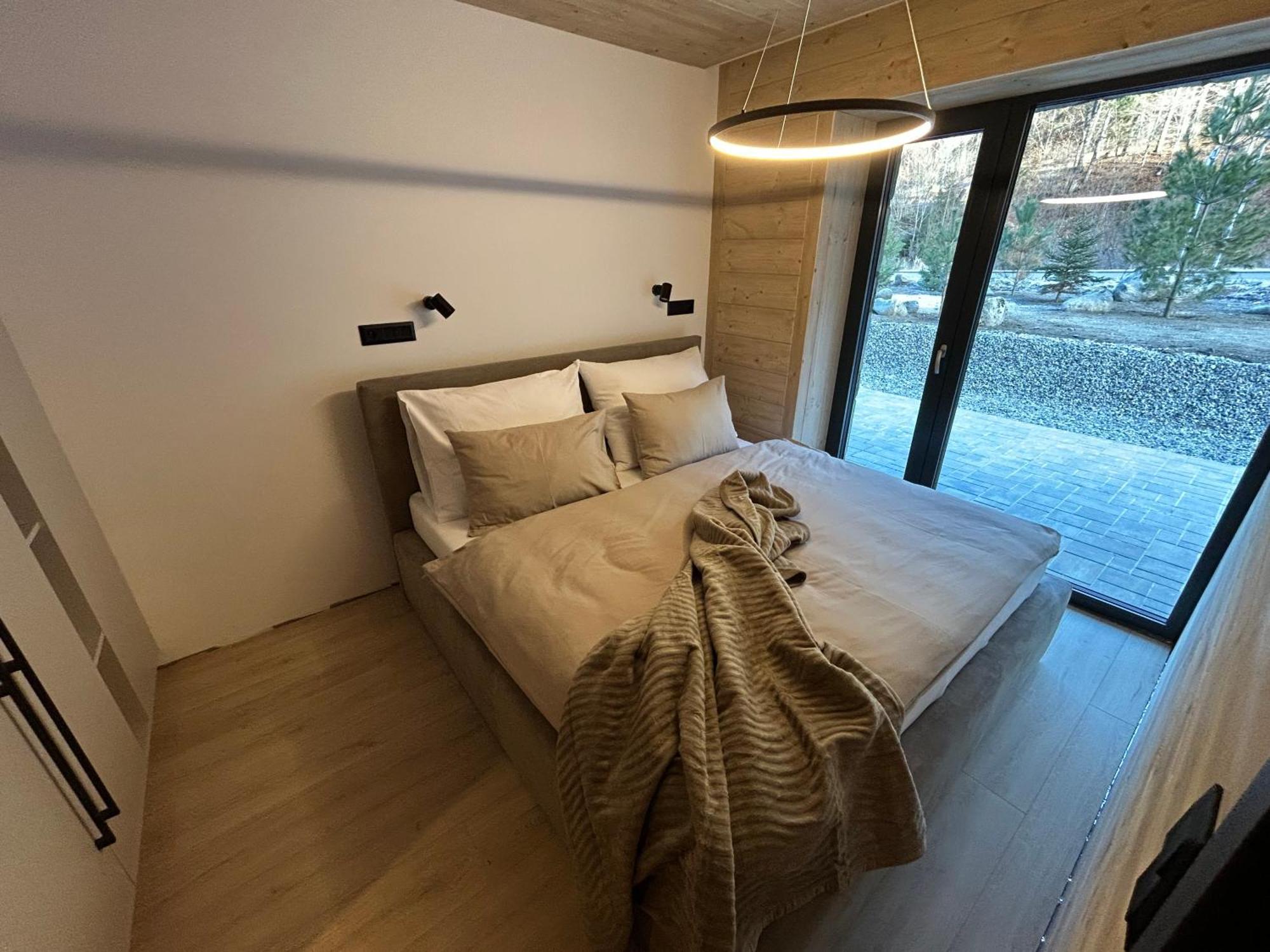 Apartmany Dolina Demanovska Dolina Ngoại thất bức ảnh