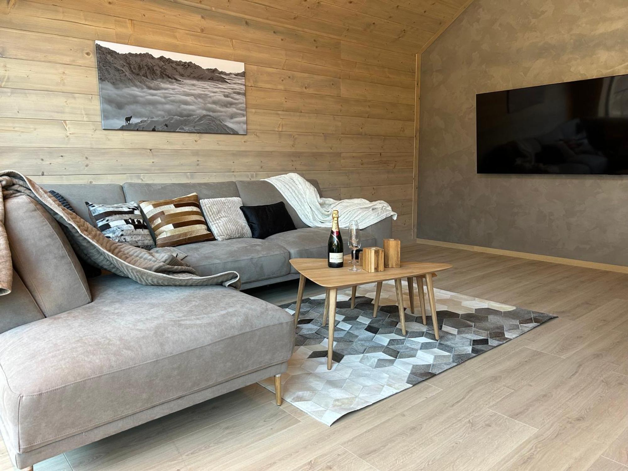 Apartmany Dolina Demanovska Dolina Ngoại thất bức ảnh