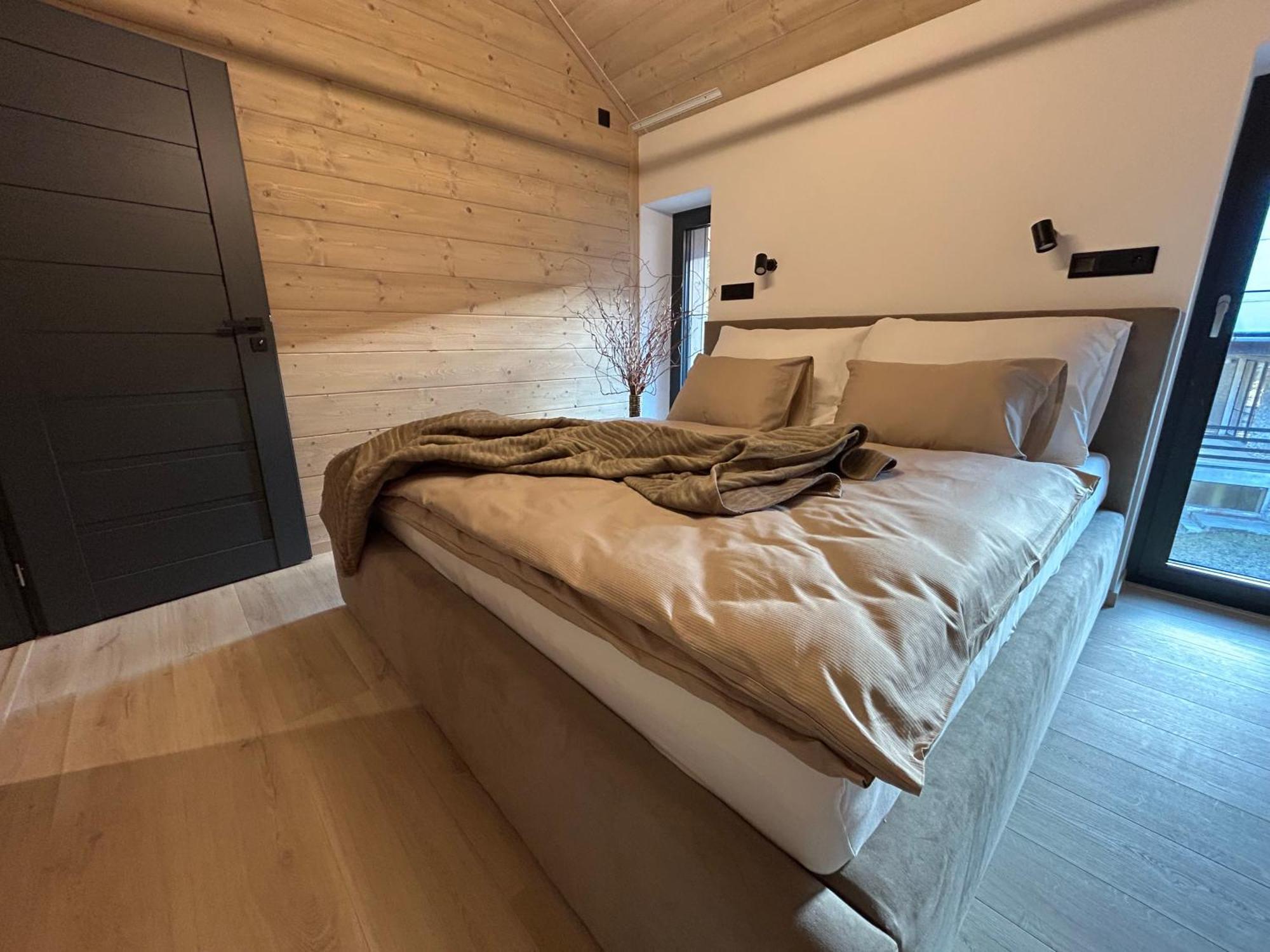 Apartmany Dolina Demanovska Dolina Ngoại thất bức ảnh