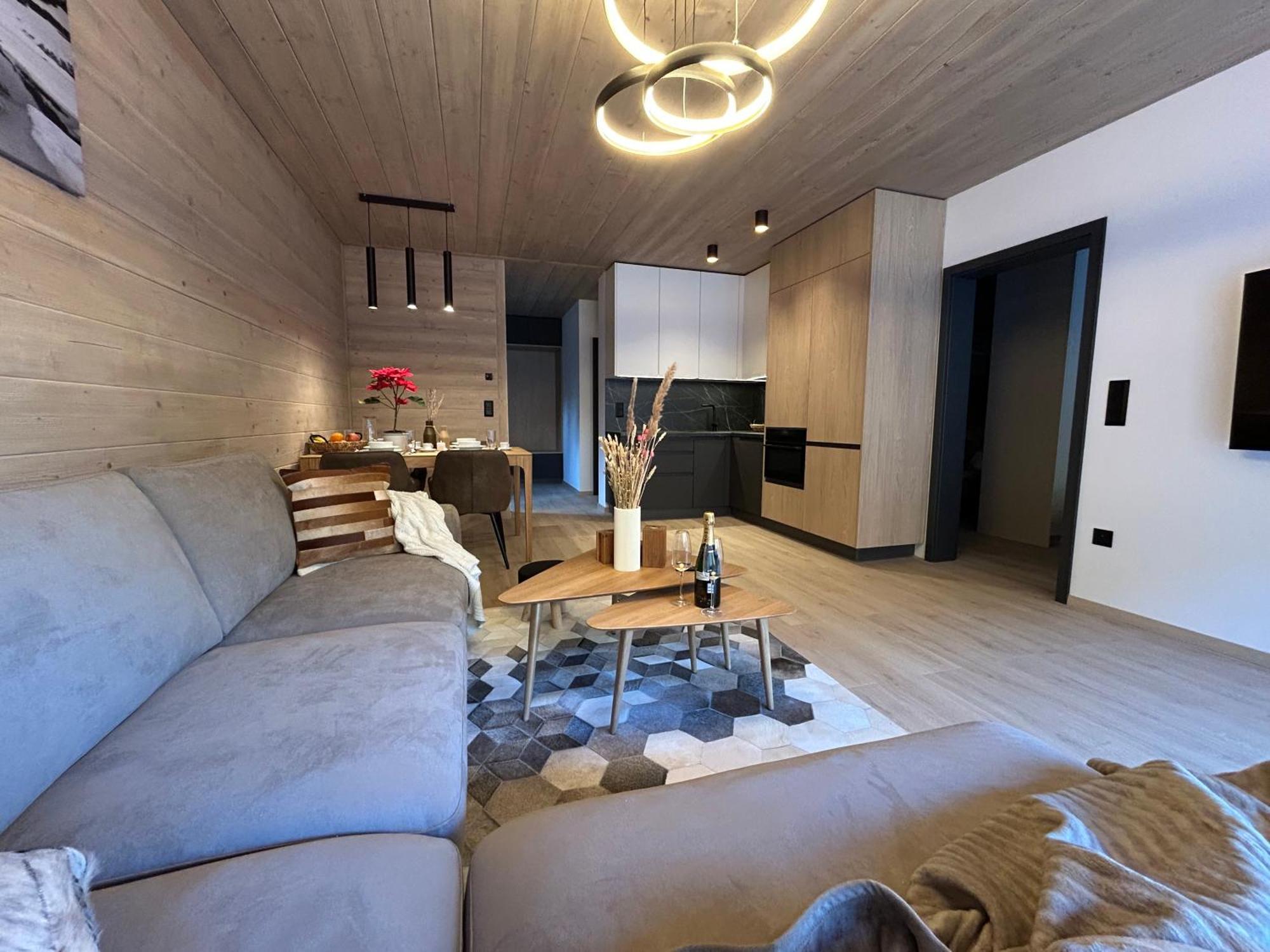 Apartmany Dolina Demanovska Dolina Ngoại thất bức ảnh