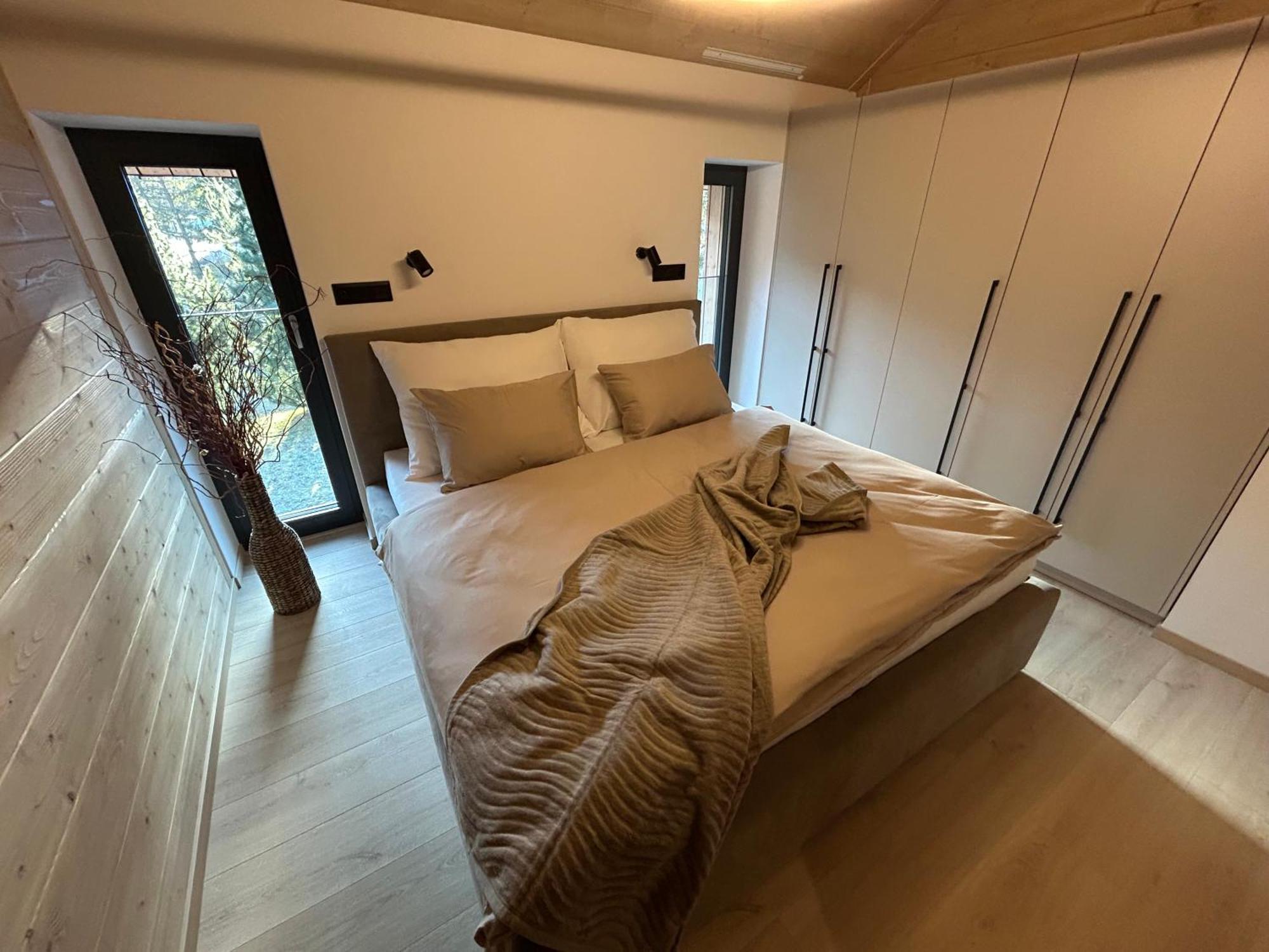 Apartmany Dolina Demanovska Dolina Ngoại thất bức ảnh