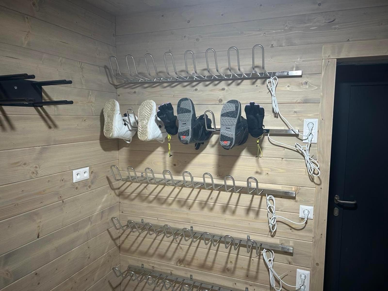Apartmany Dolina Demanovska Dolina Ngoại thất bức ảnh